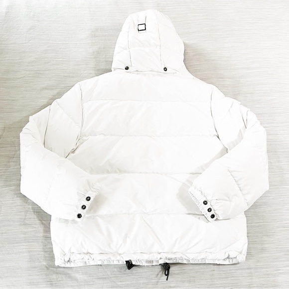 Polo Ralph Lauren ALPINE Mens Puffer Jacket WHITE 😳🔥🔥 - Picture 9 of 15